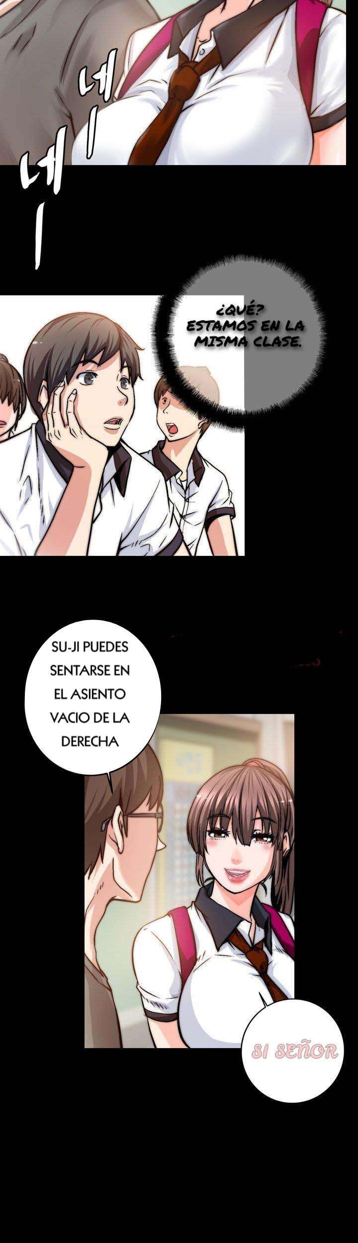 Unrequited Love Capitulo 1 página 21