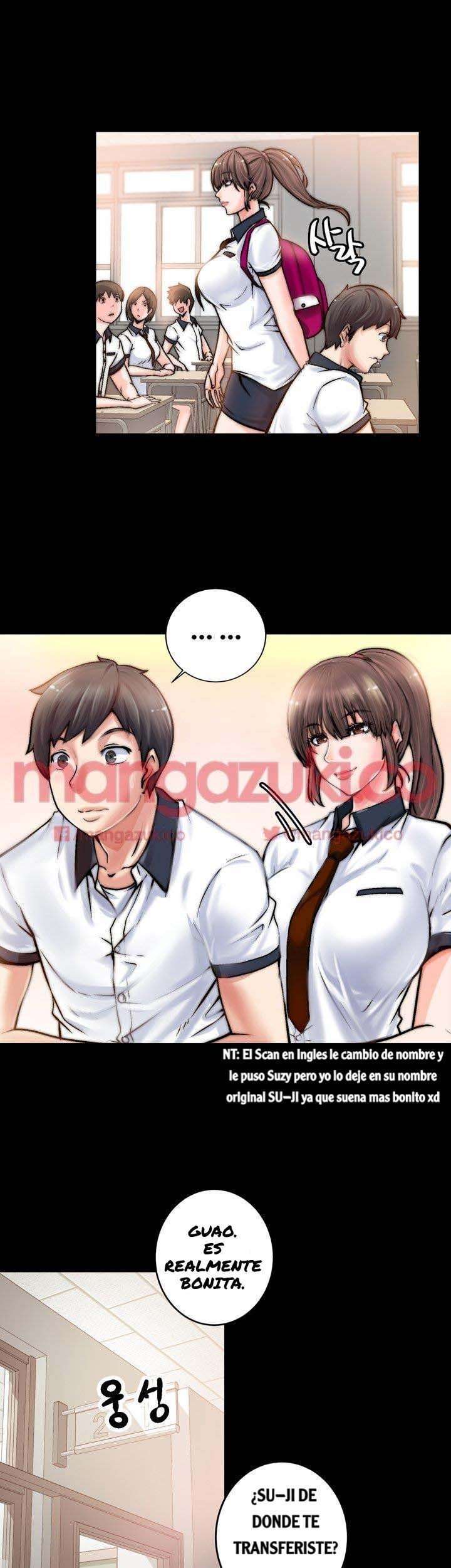 Unrequited Love Capitulo 1 página 22