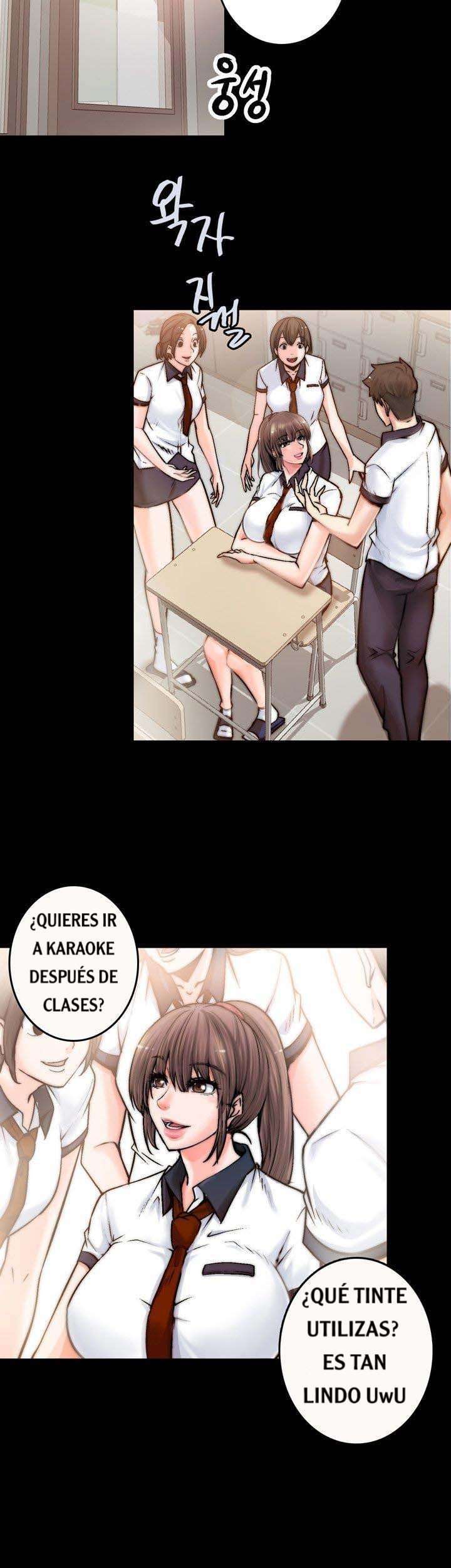 Unrequited Love Capitulo 1 página 23