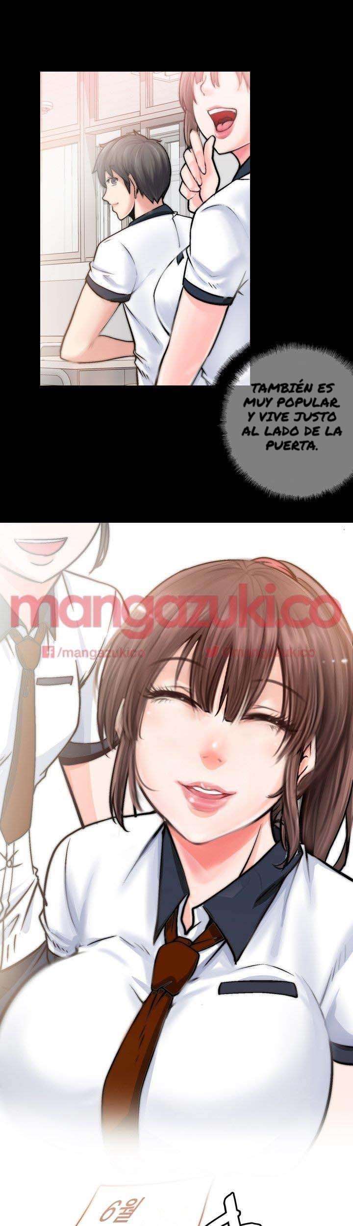 Unrequited Love Capitulo 1 página 24
