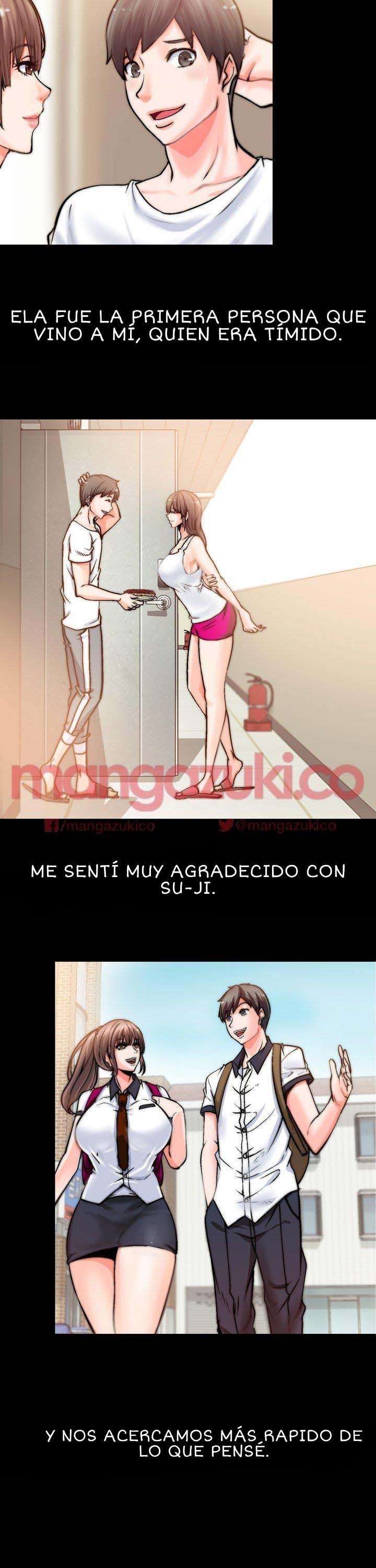 Unrequited Love Capitulo 1 página 27