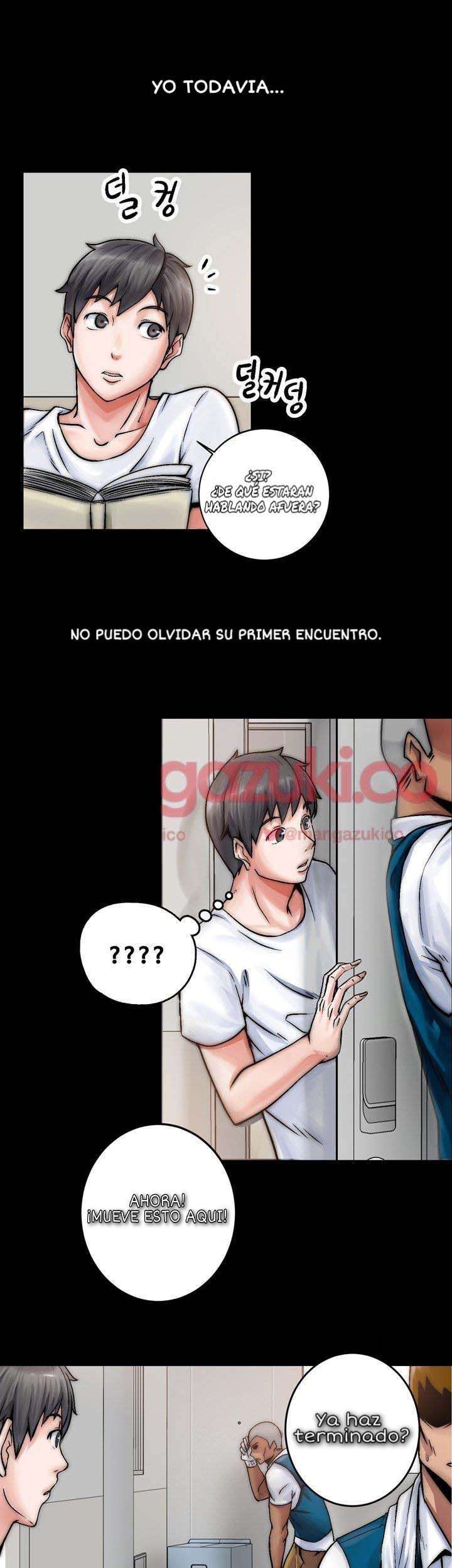 Unrequited Love Capitulo 1 página 3