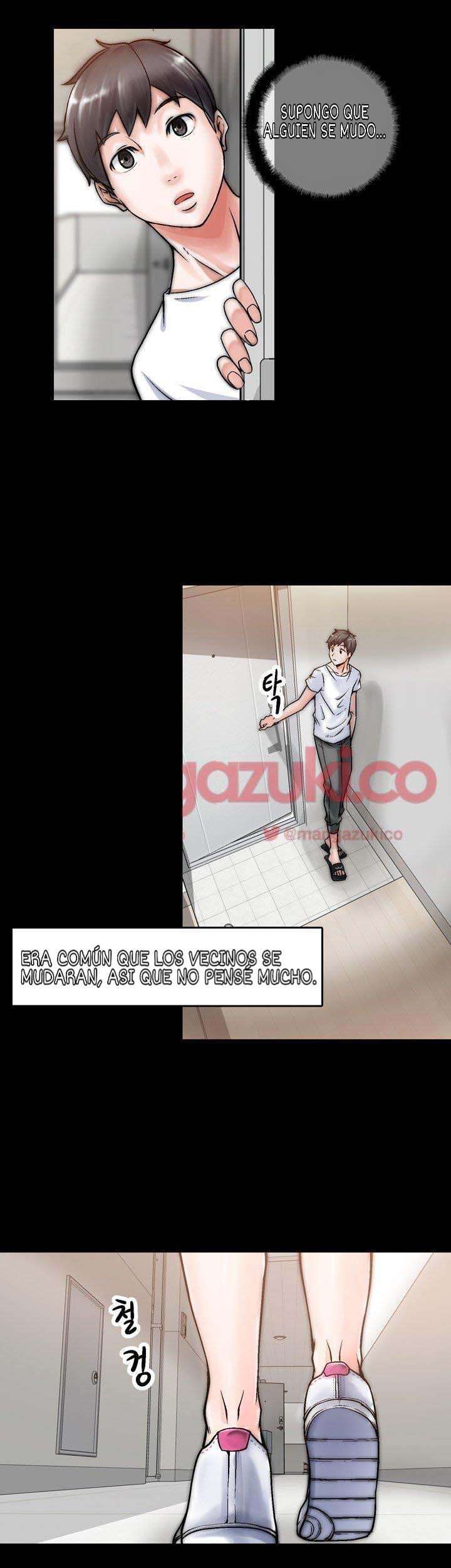 Unrequited Love Capitulo 1 página 4