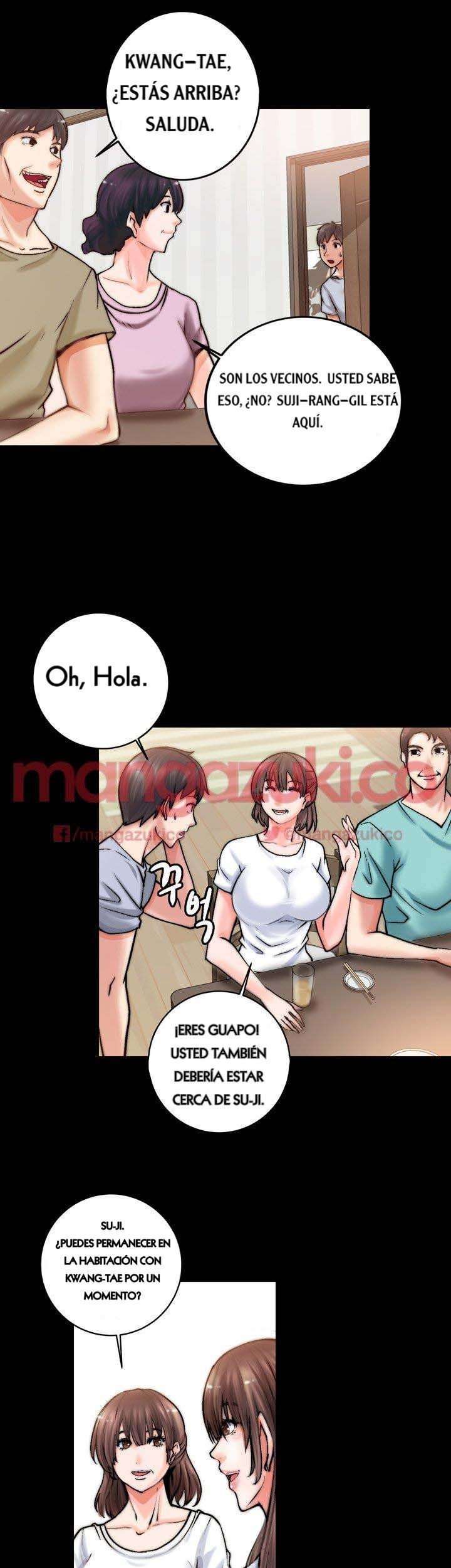 Unrequited Love Capitulo 1 página 43