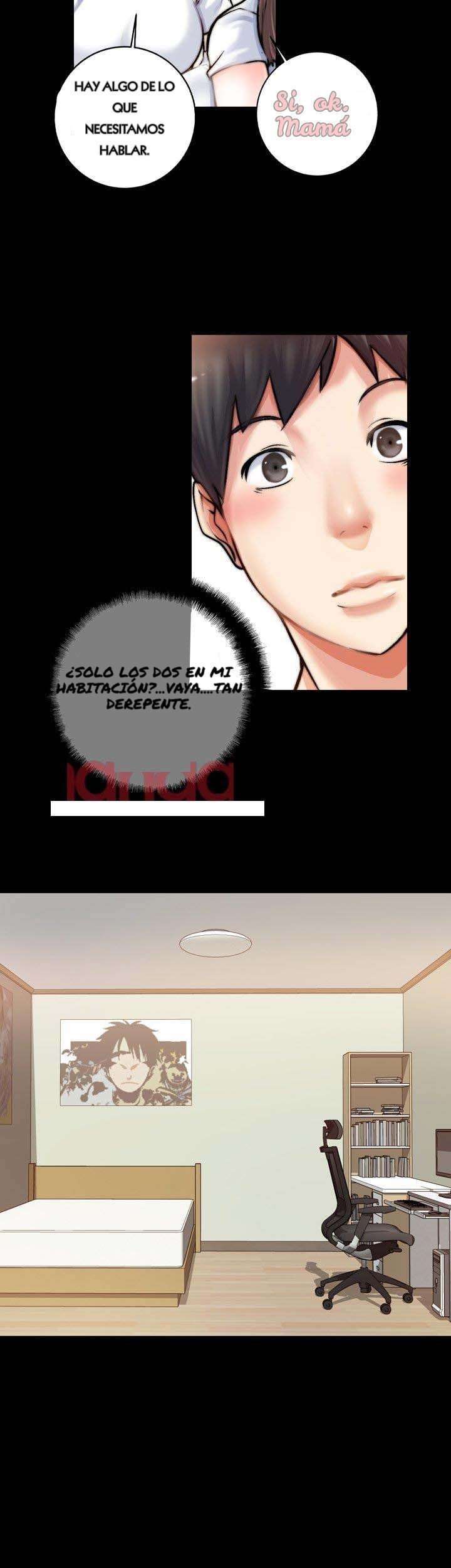 Unrequited Love Capitulo 1 página 44