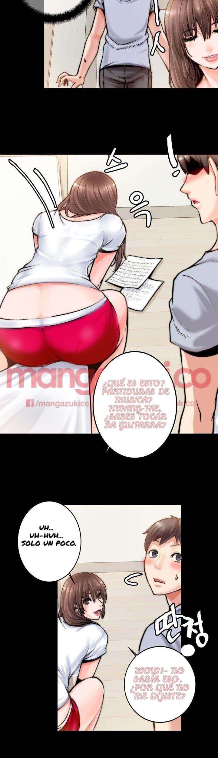 Unrequited Love Capitulo 1 página 46