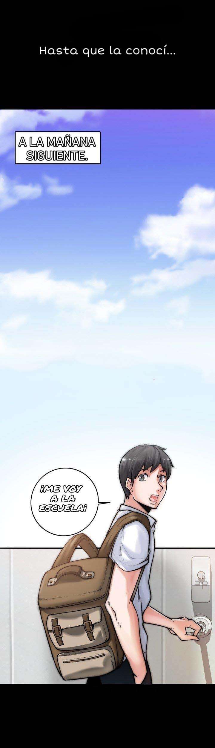 Unrequited Love Capitulo 1 página 5