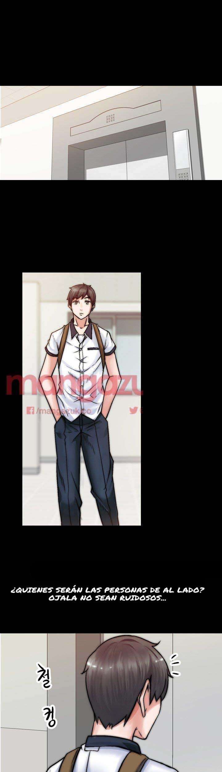 Unrequited Love Capitulo 1 página 6