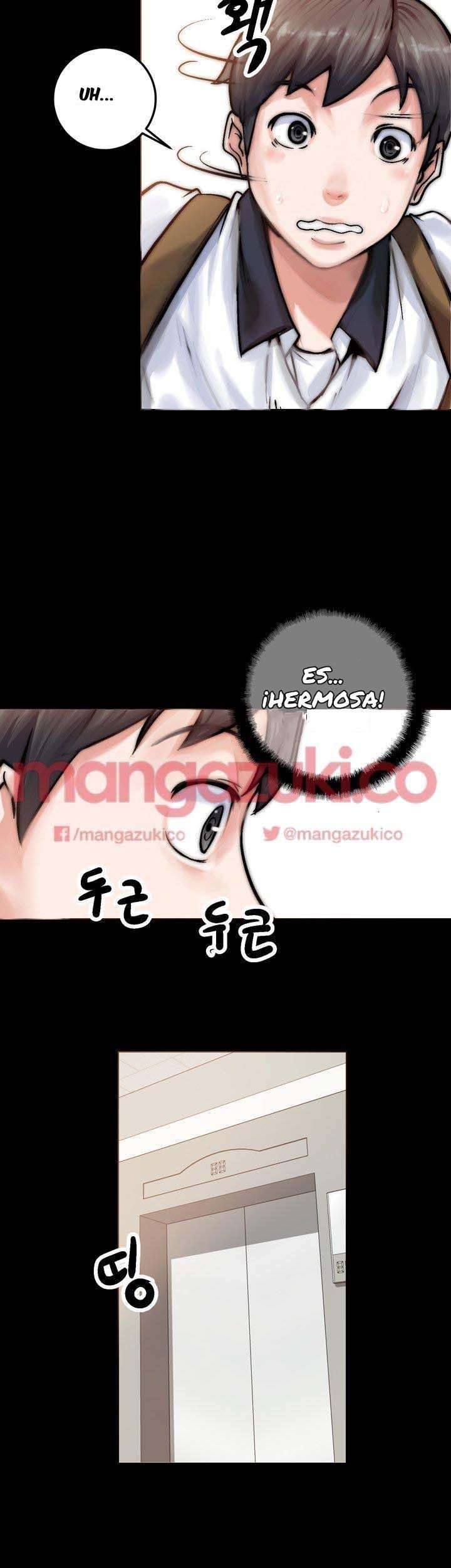 Unrequited Love Capitulo 1 página 9