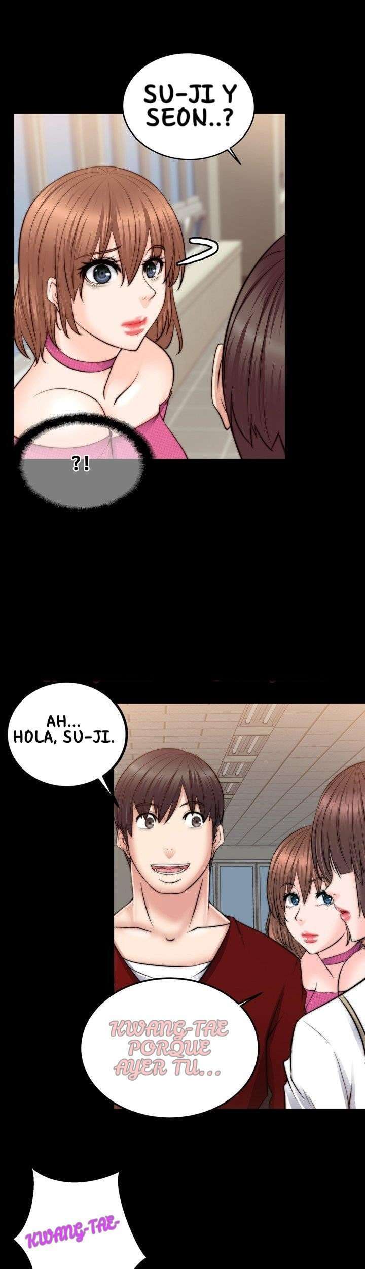 Unrequited Love Capitulo 10 página 28