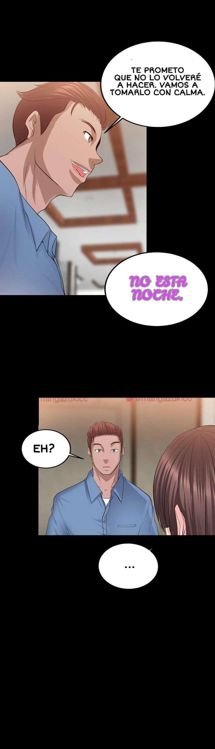 Unrequited Love Capitulo 10 página 38