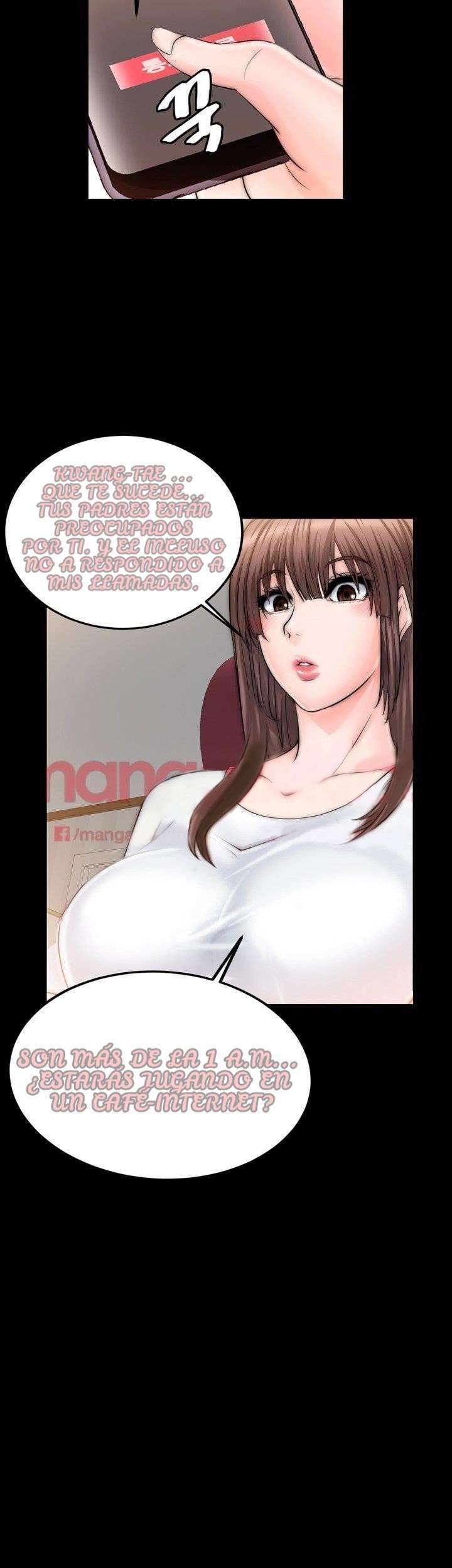 Unrequited Love Capitulo 10 página 6