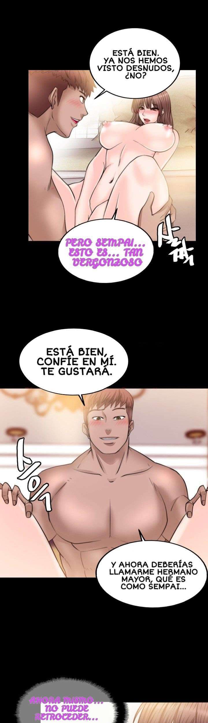 Unrequited Love Capitulo 11 página 33
