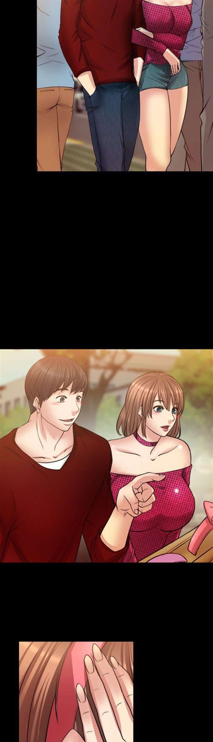 Unrequited Love Capitulo 12 página 29