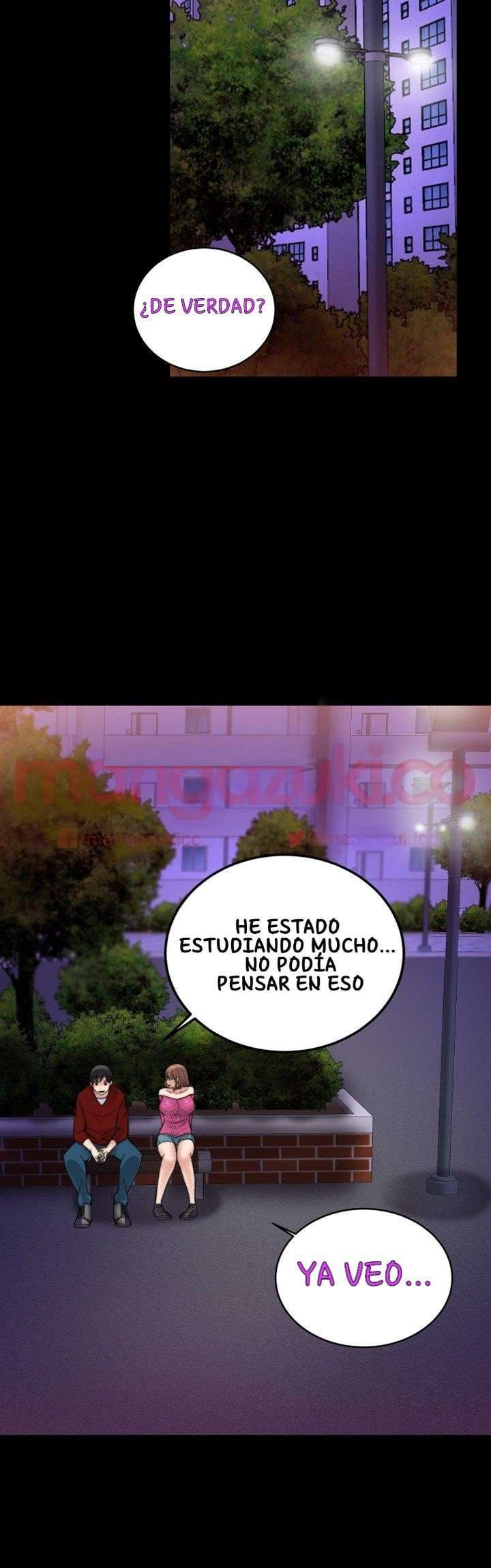 Unrequited Love Capitulo 12 página 34