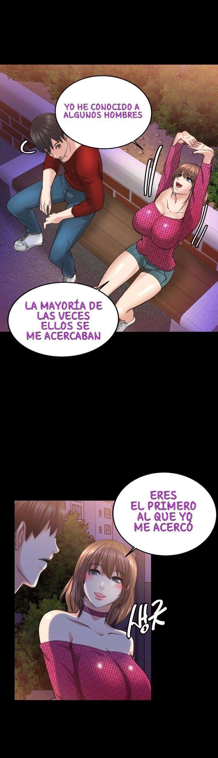 Unrequited Love Capitulo 12 página 35