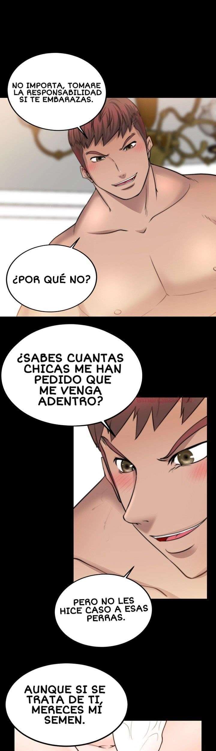 Unrequited Love Capitulo 12 página 8