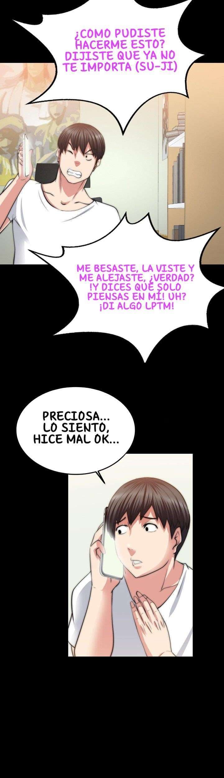 Unrequited Love Capitulo 13 página 18