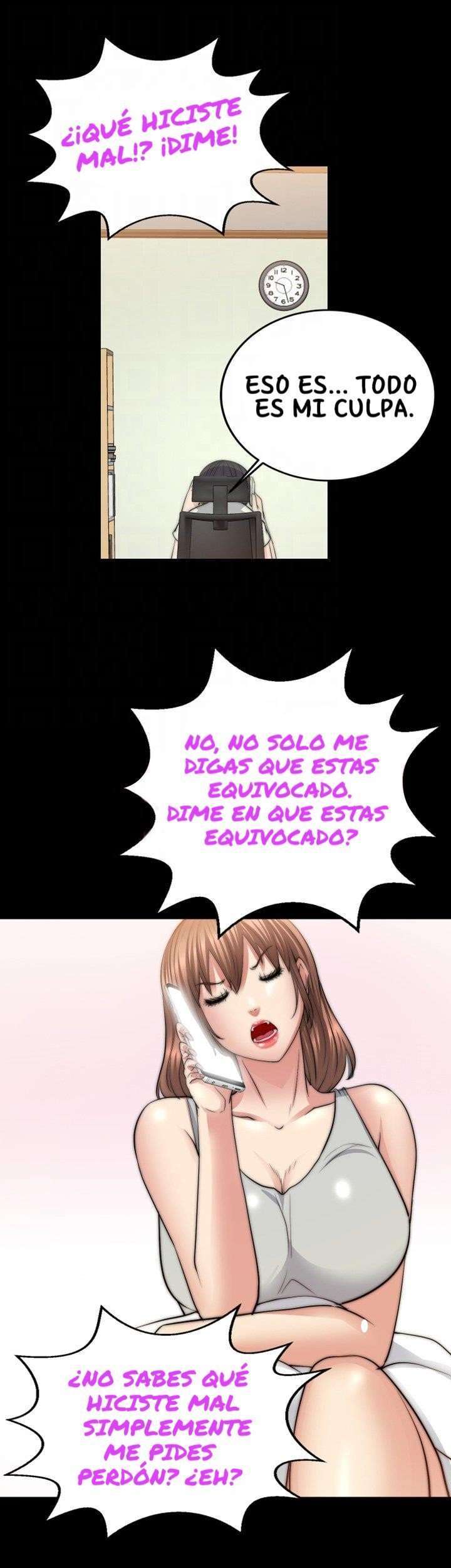 Unrequited Love Capitulo 13 página 19