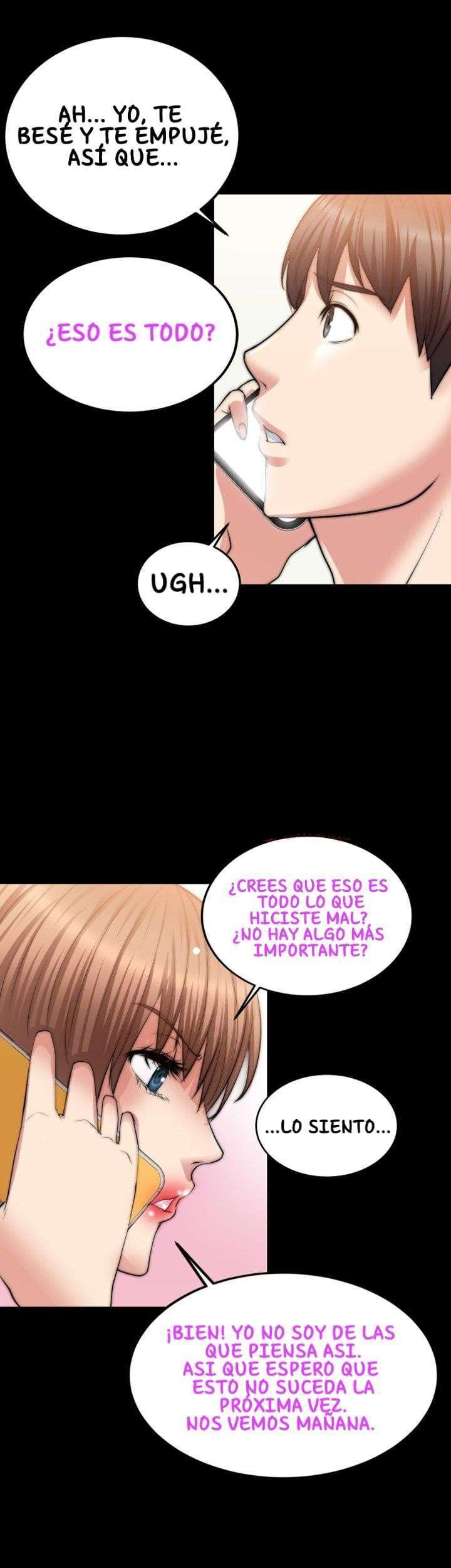 Unrequited Love Capitulo 13 página 20