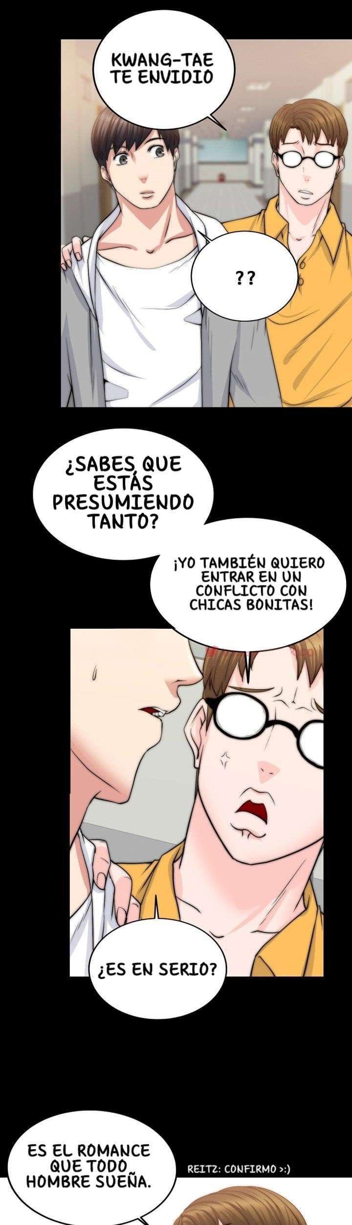 Unrequited Love Capitulo 13 página 23