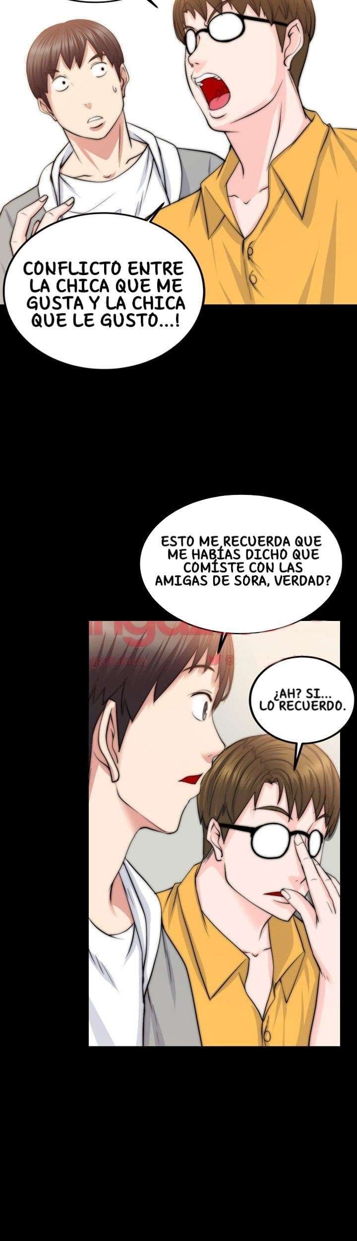Unrequited Love Capitulo 13 página 24