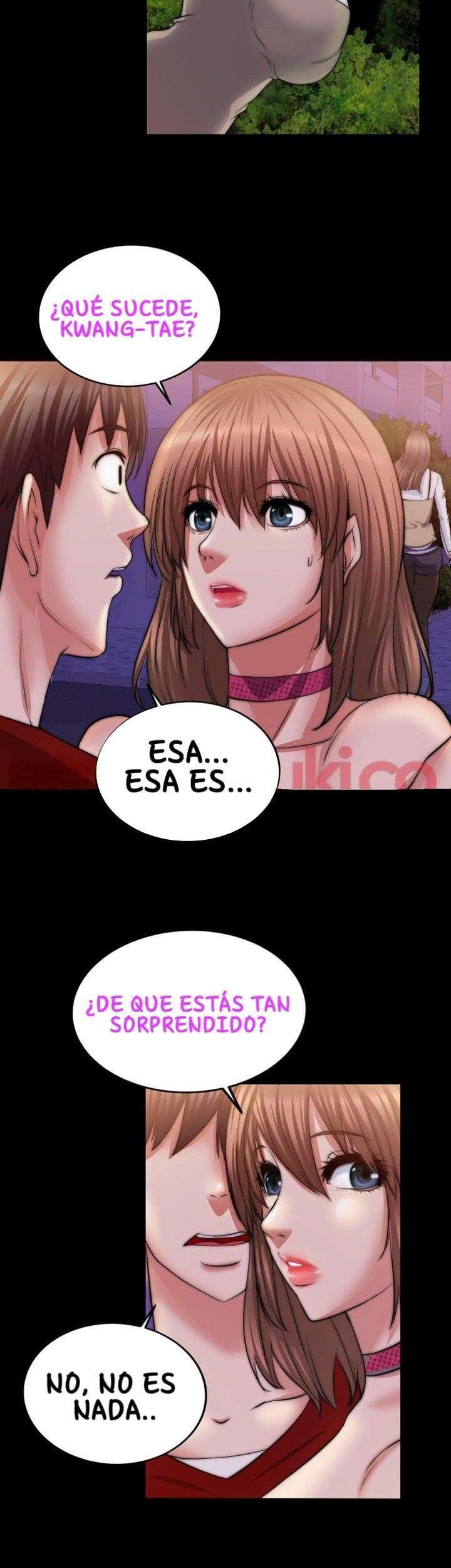 Unrequited Love Capitulo 13 página 8