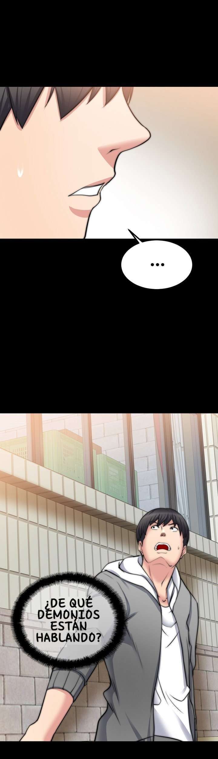Unrequited Love Capitulo 14 página 21
