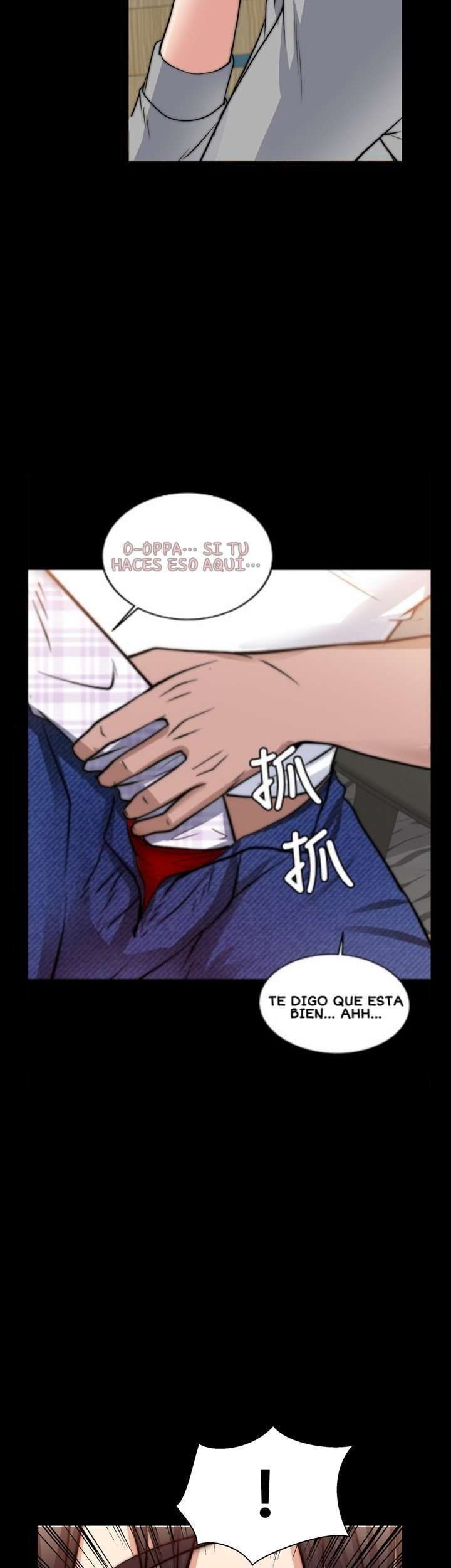 Unrequited Love Capitulo 14 página 3