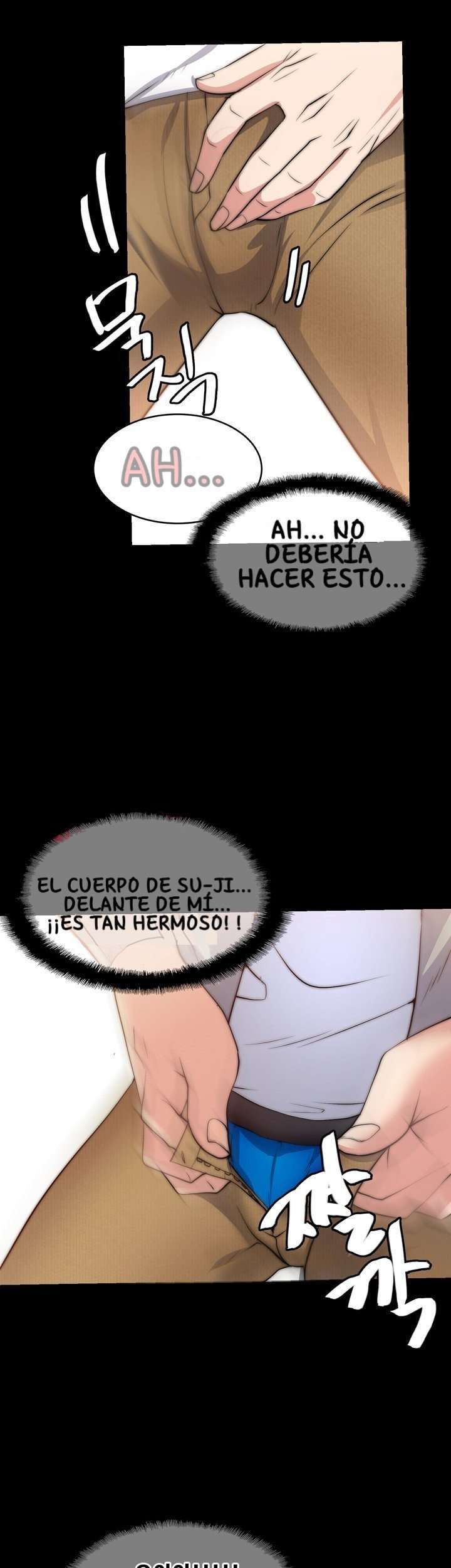 Unrequited Love Capitulo 14 página 33