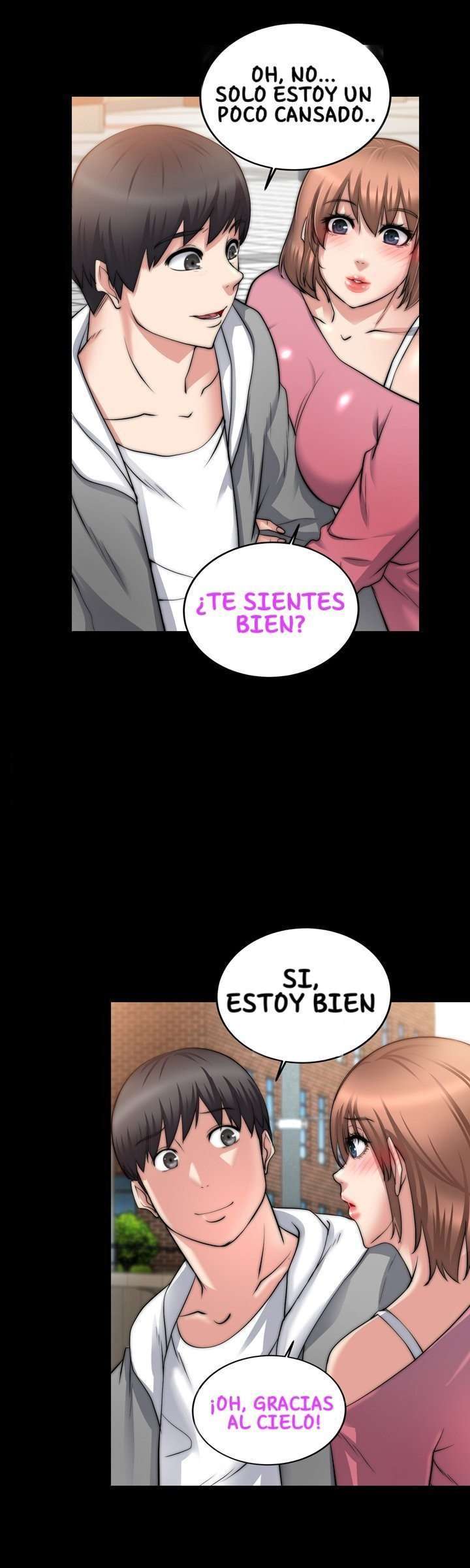 Unrequited Love Capitulo 14 página 44