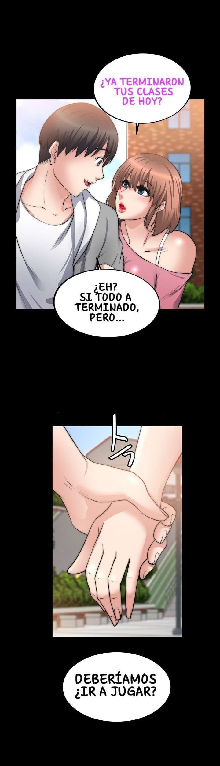 Unrequited Love Capitulo 14 página 45