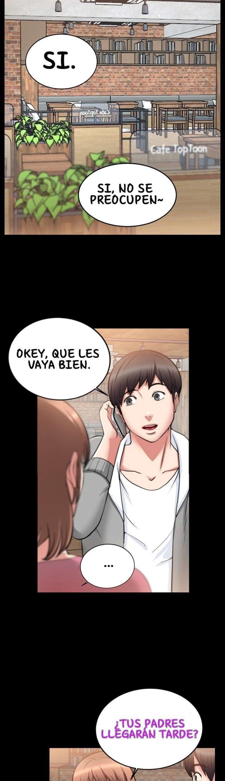 Unrequited Love Capitulo 15 página 29