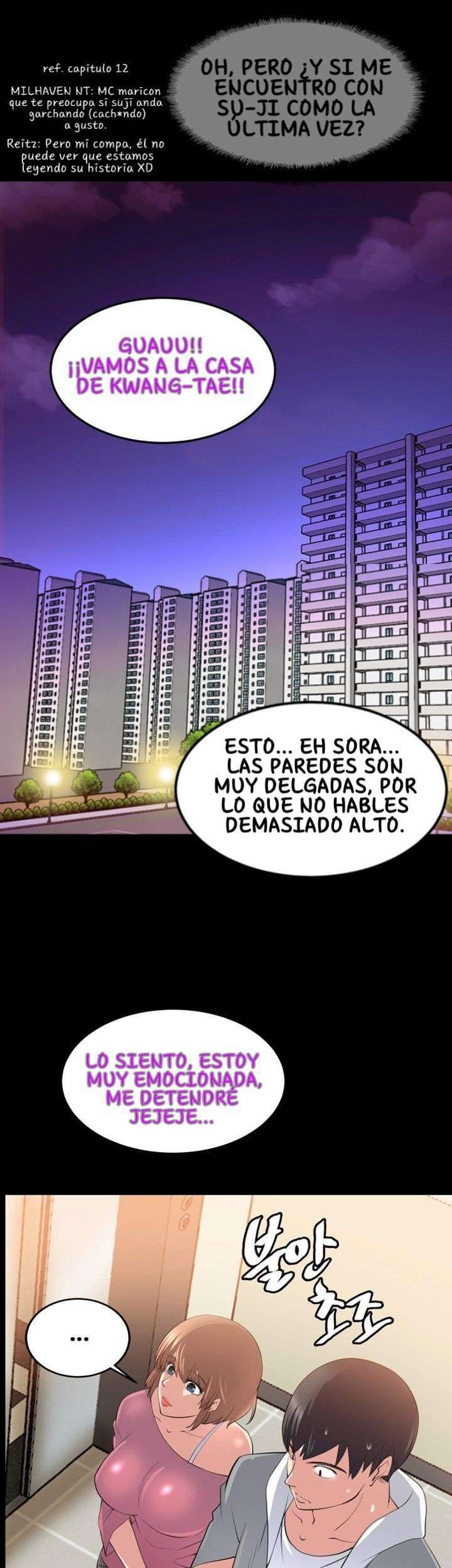 Unrequited Love Capitulo 15 página 32