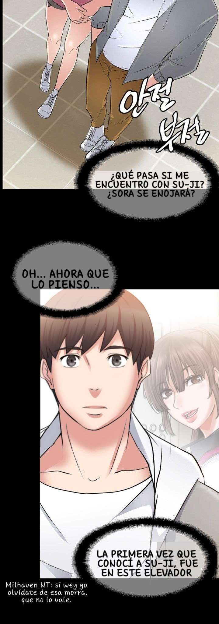 Unrequited Love Capitulo 15 página 33