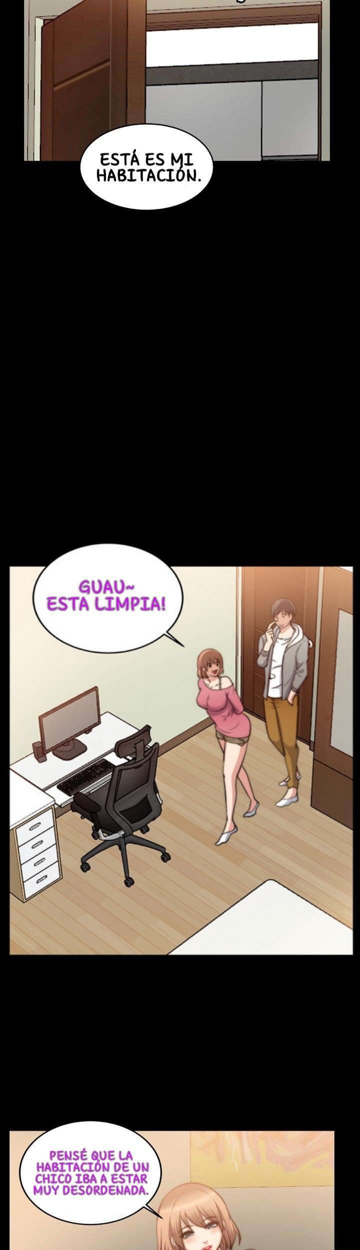 Unrequited Love Capitulo 15 página 36