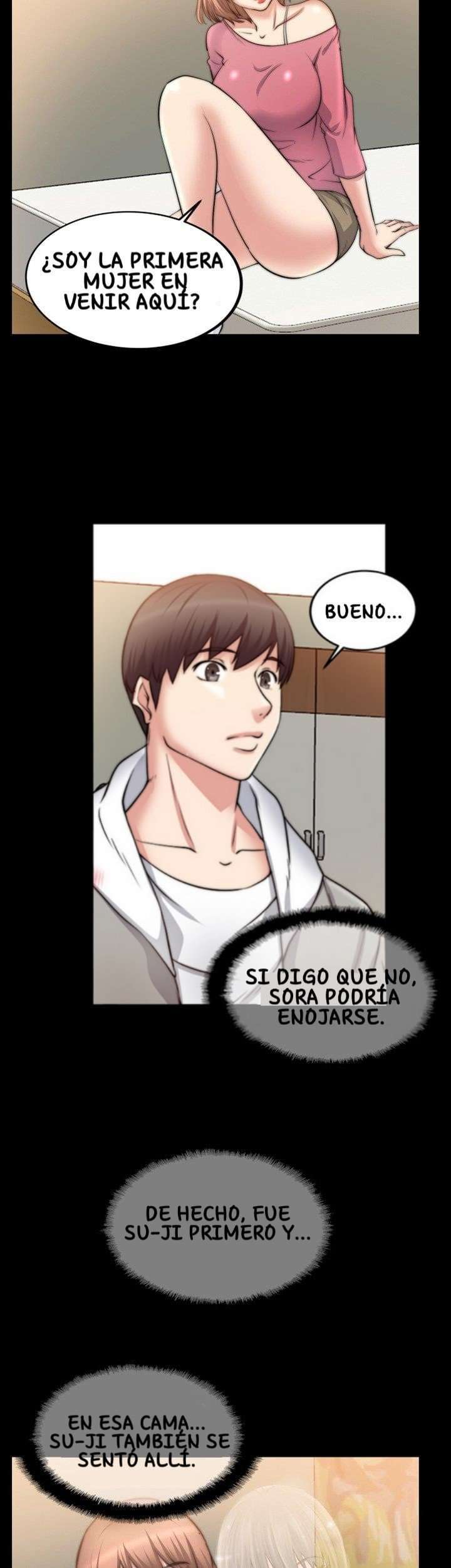 Unrequited Love Capitulo 15 página 37