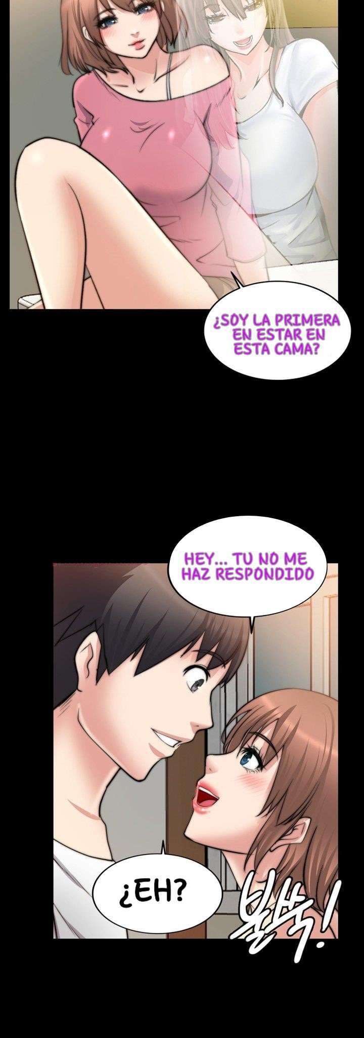 Unrequited Love Capitulo 15 página 38