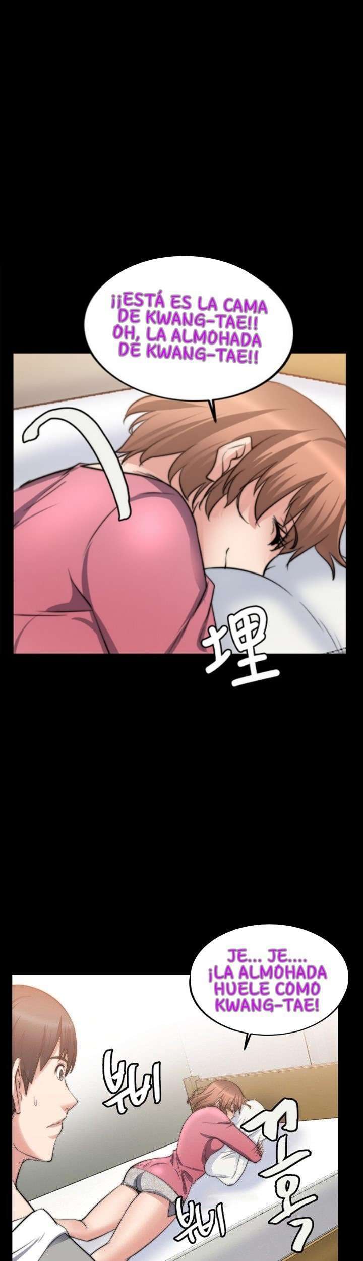 Unrequited Love Capitulo 15 página 39