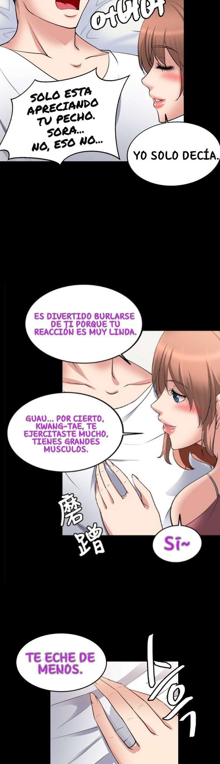 Unrequited Love Capitulo 15 página 46