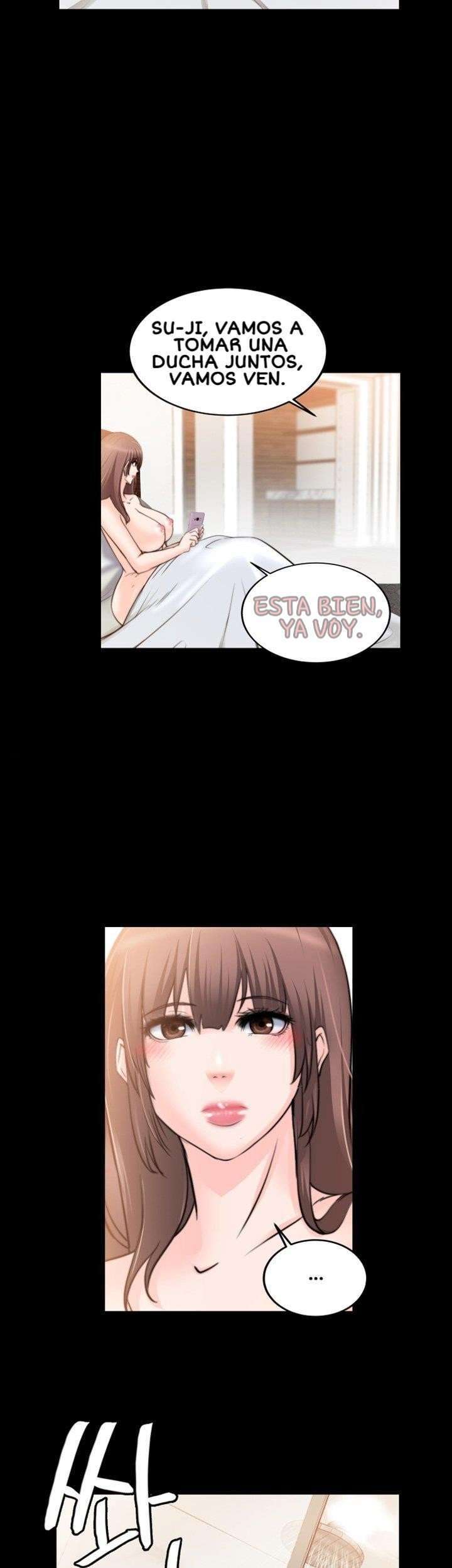 Unrequited Love Capitulo 15 página 9