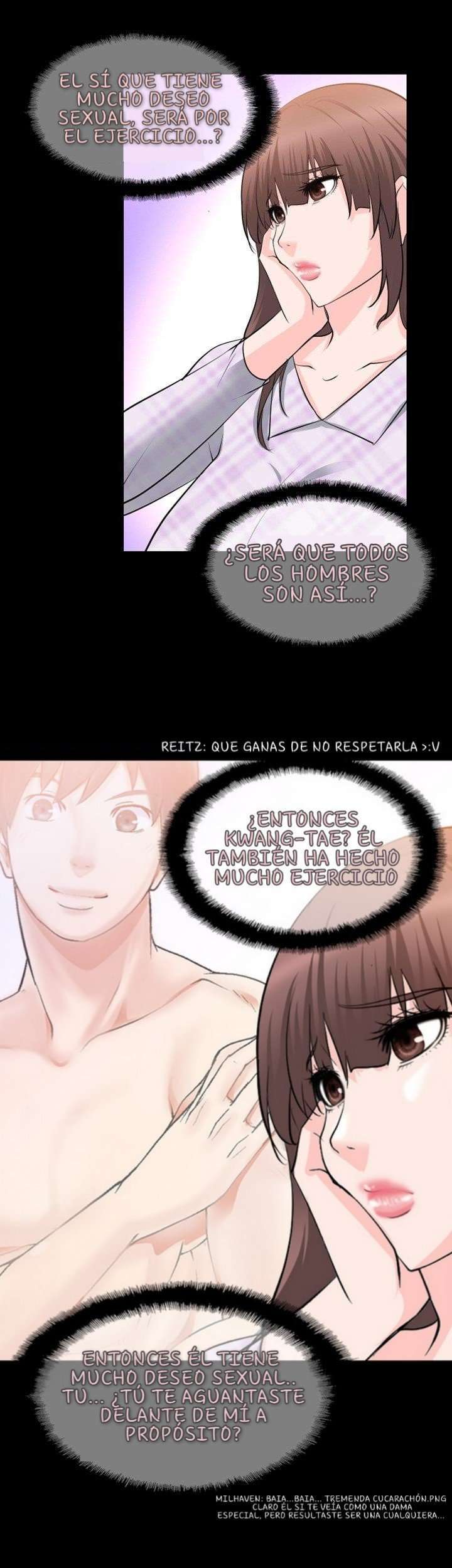 Unrequited Love Capitulo 16 página 38