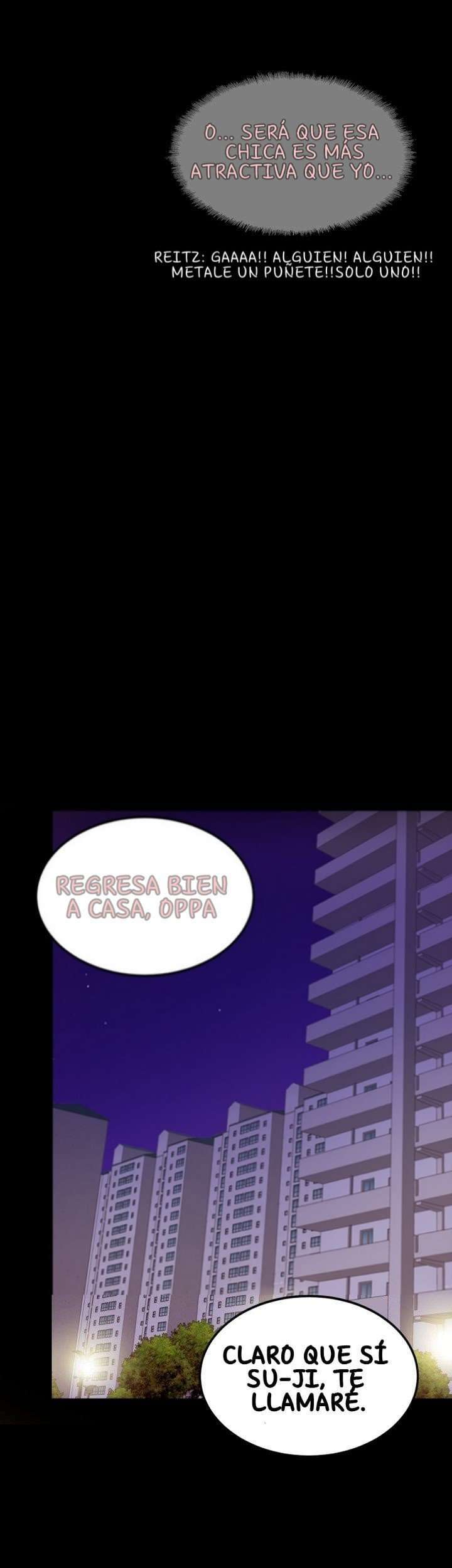 Unrequited Love Capitulo 16 página 40