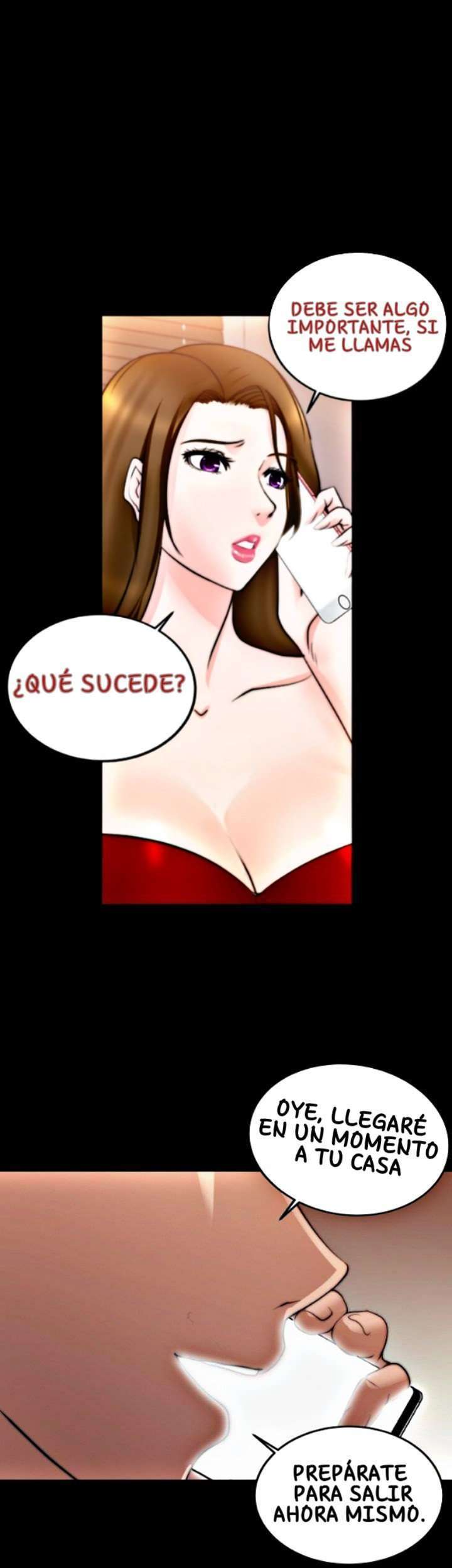 Unrequited Love Capitulo 16 página 43