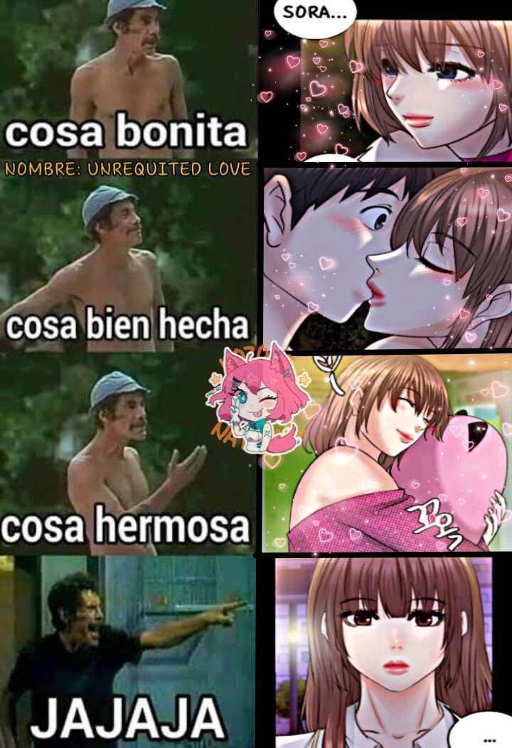 Unrequited Love Capitulo 16 página 49