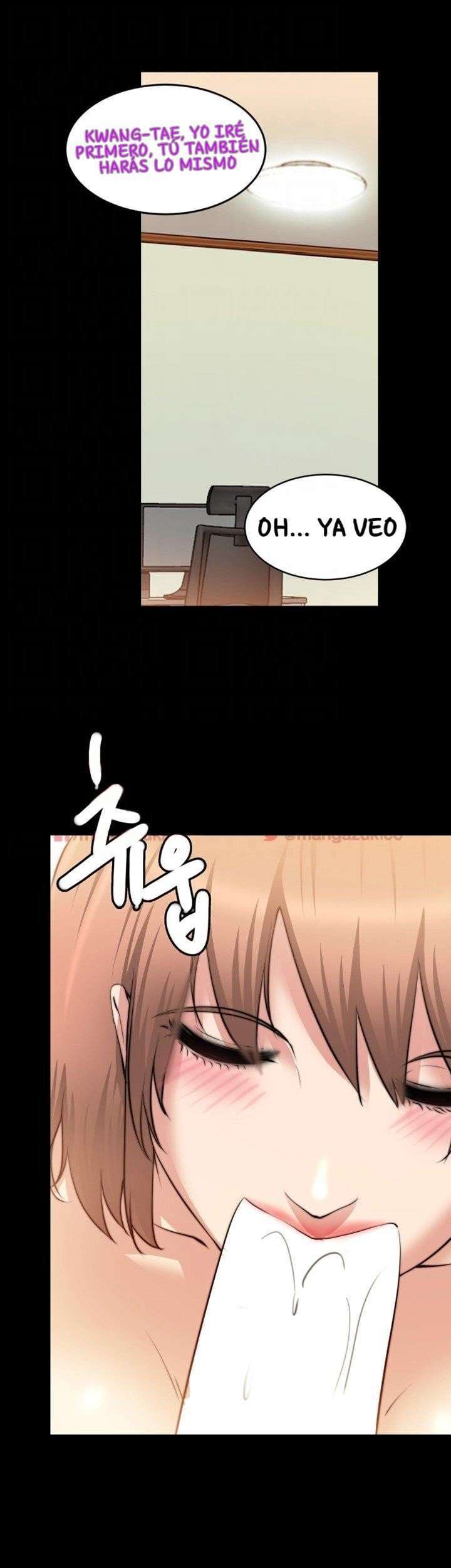 Unrequited Love Capitulo 16 página 6