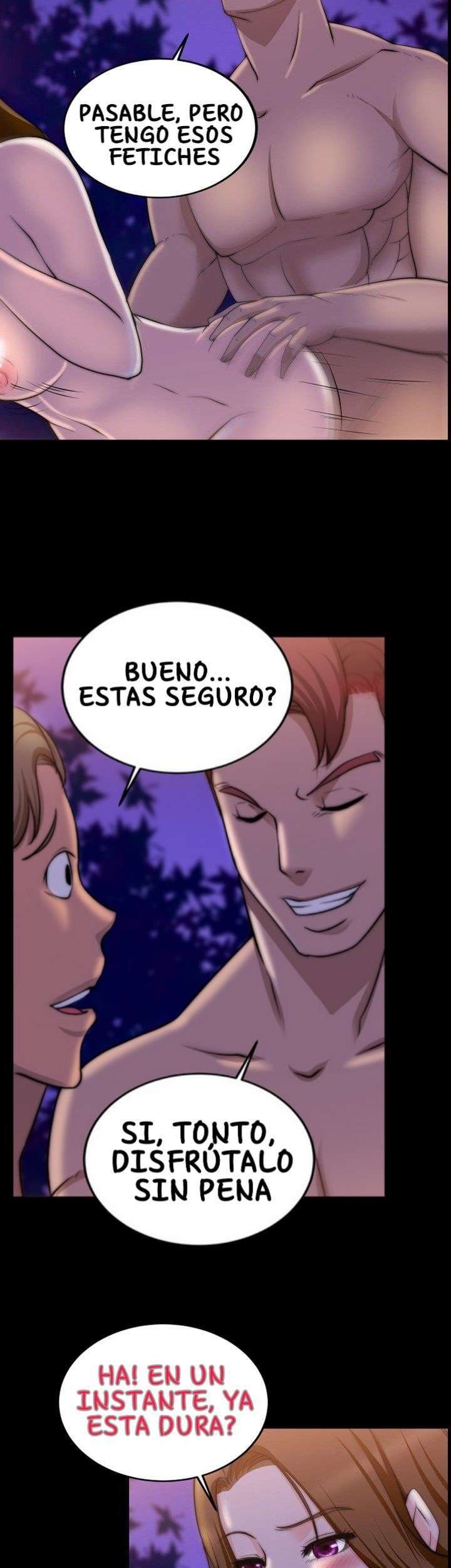 Unrequited Love Capitulo 17 página 18