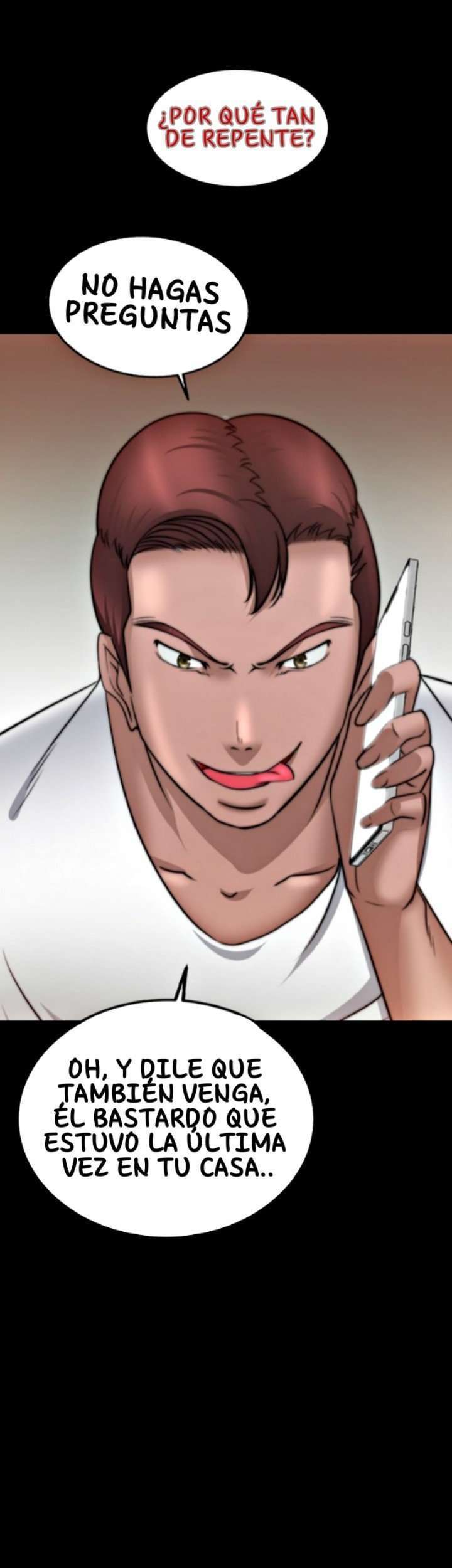 Unrequited Love Capitulo 17 página 3