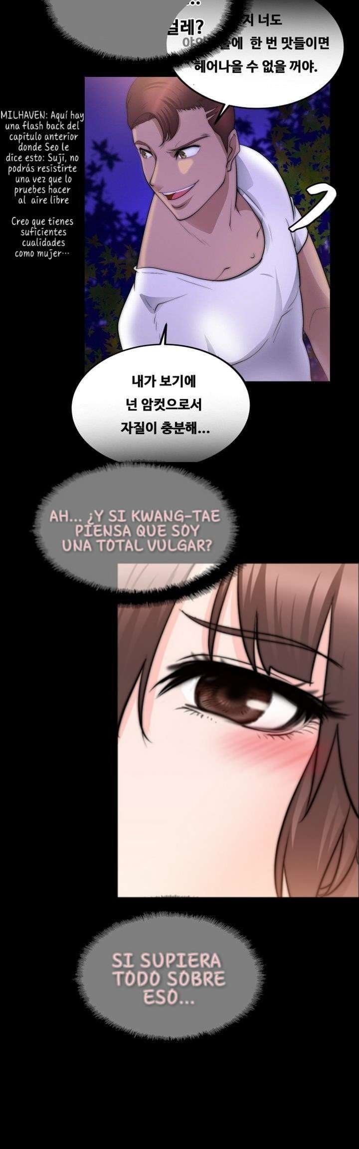 Unrequited Love Capitulo 17 página 32