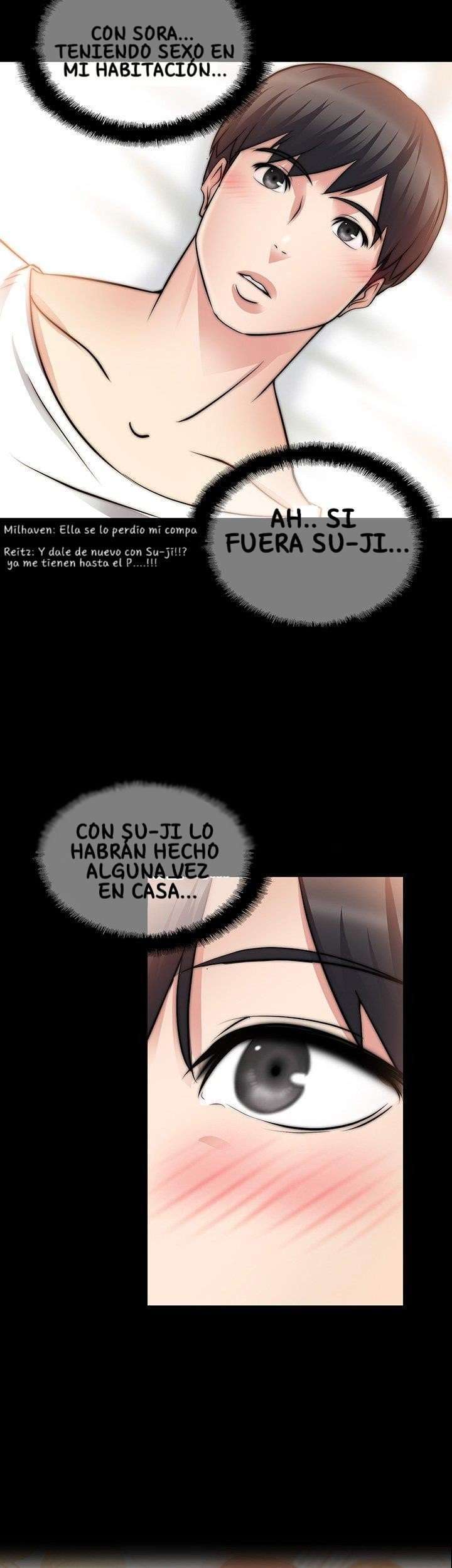 Unrequited Love Capitulo 17 página 35
